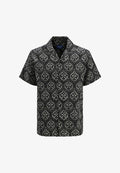 Jack & Jones Resort Relaxed Fit - Shirt - black