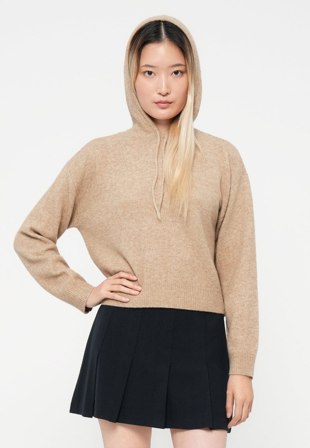 Vero Moda VMBESTI HOOD PULLOVER