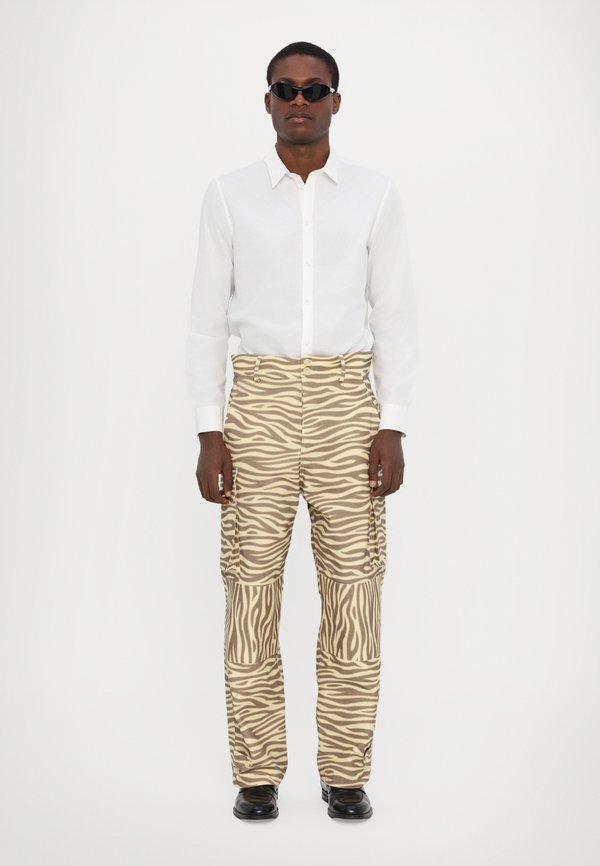 BLUEMARBLE ZEBRA PRINT PANTS