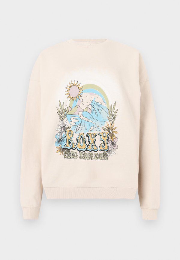 Roxy LINEUP OVERSIZED CREW