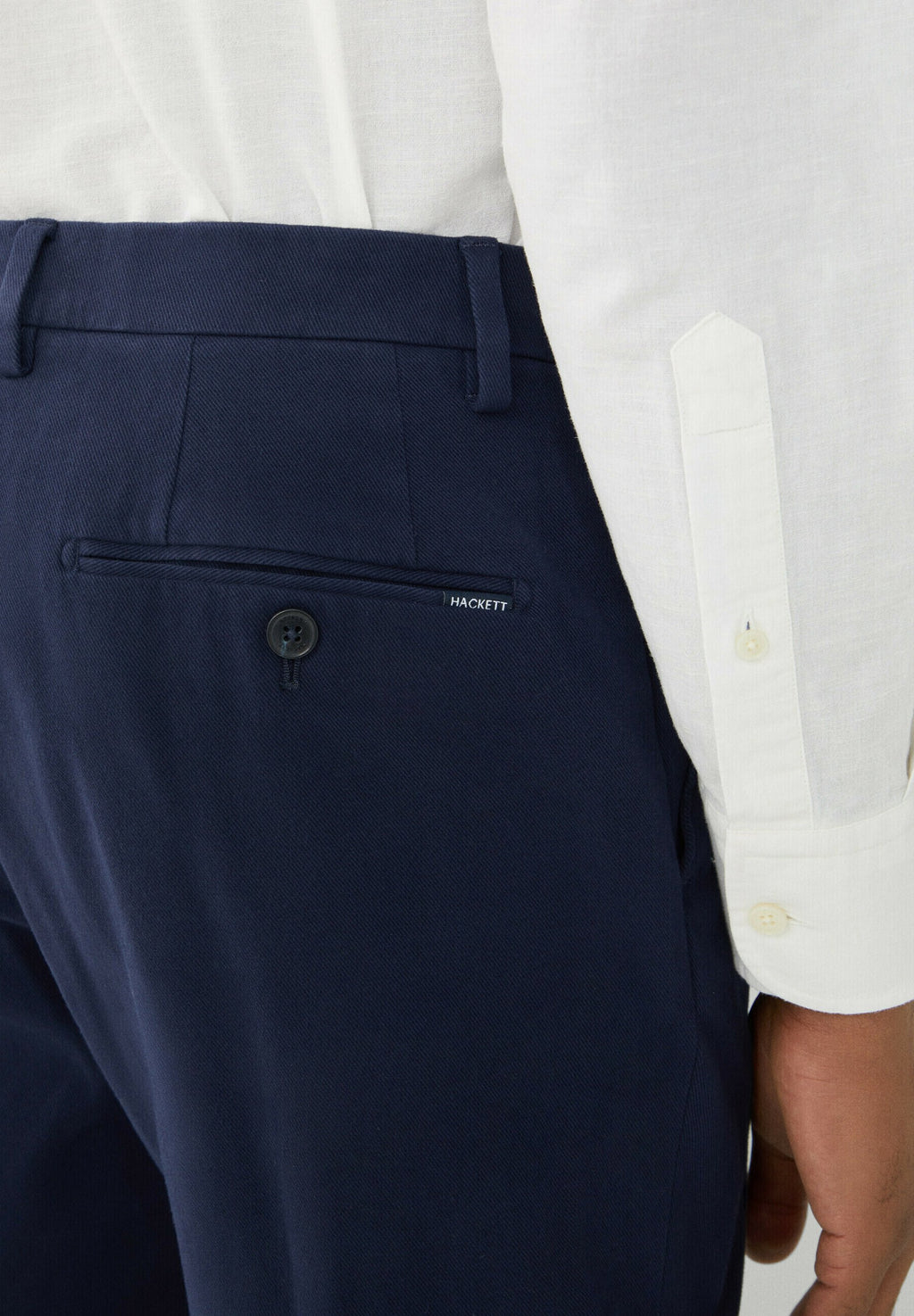 Hackett London BRUSHED