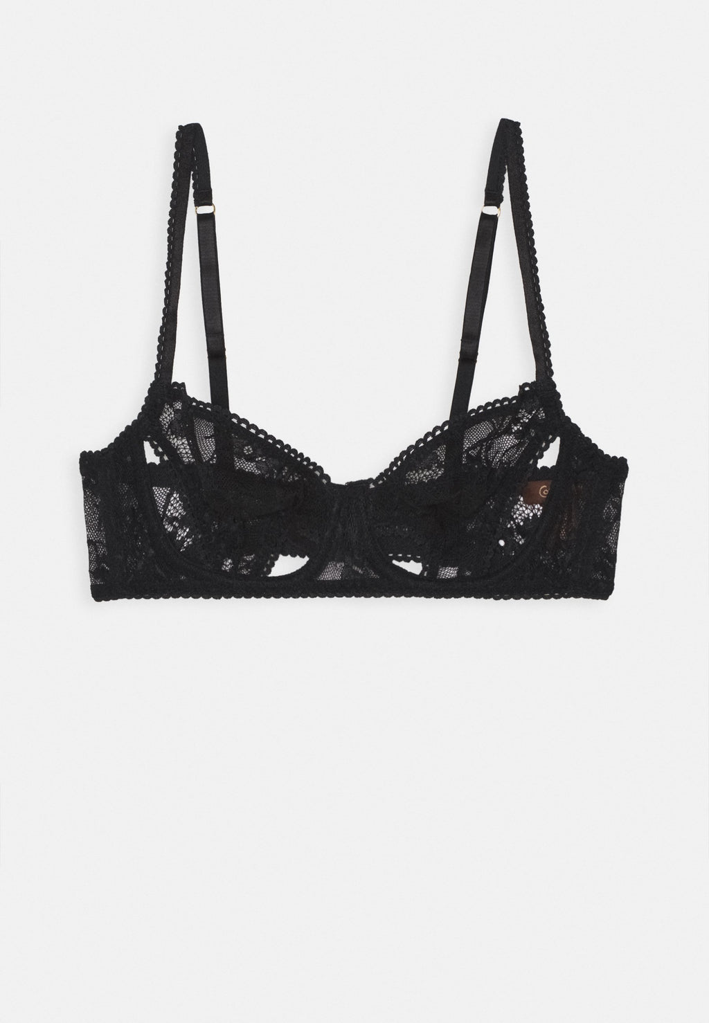 Coco de Mer APHRODITE PLUNGE BRA