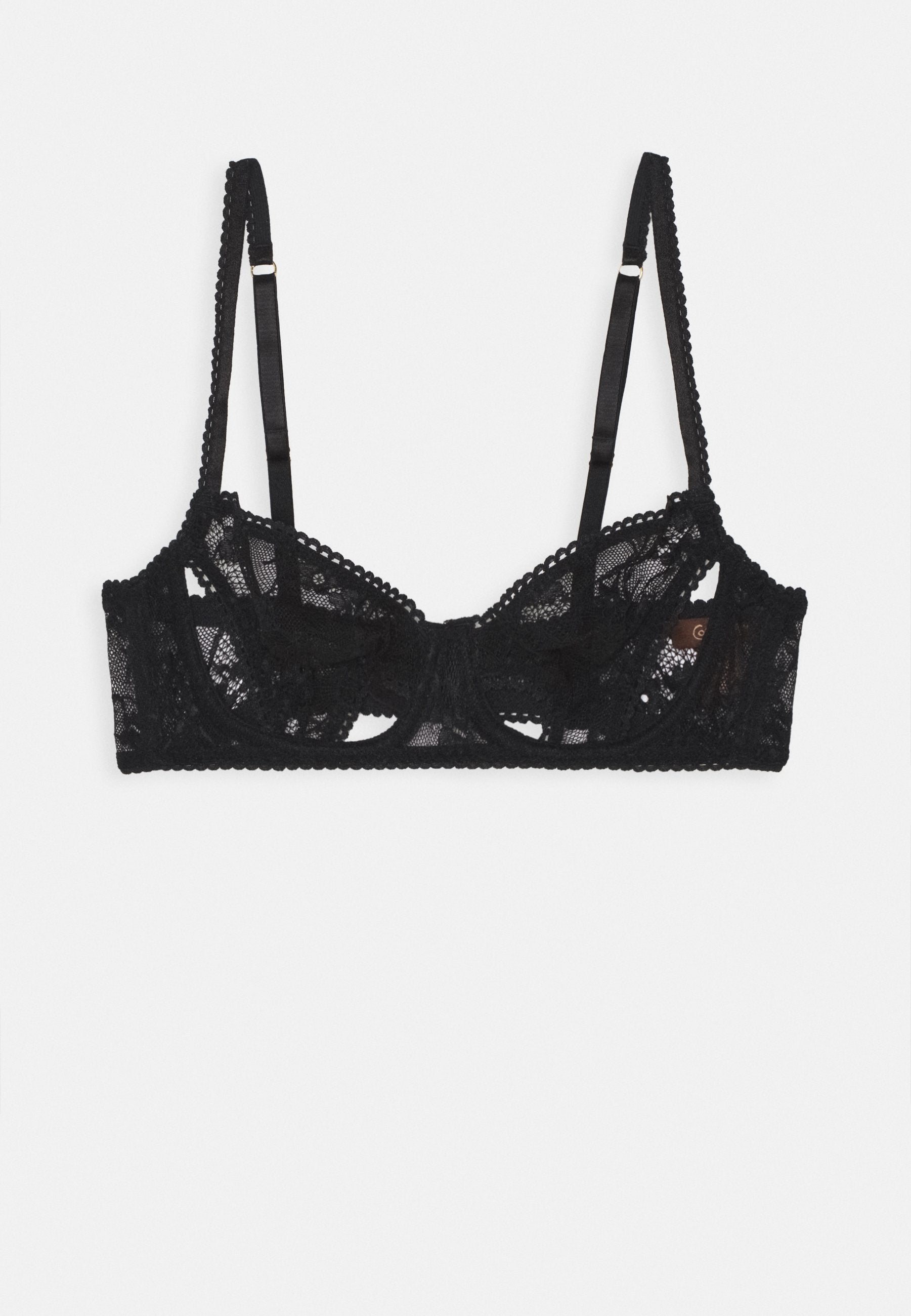 Coco de Mer APHRODITE PLUNGE BRA