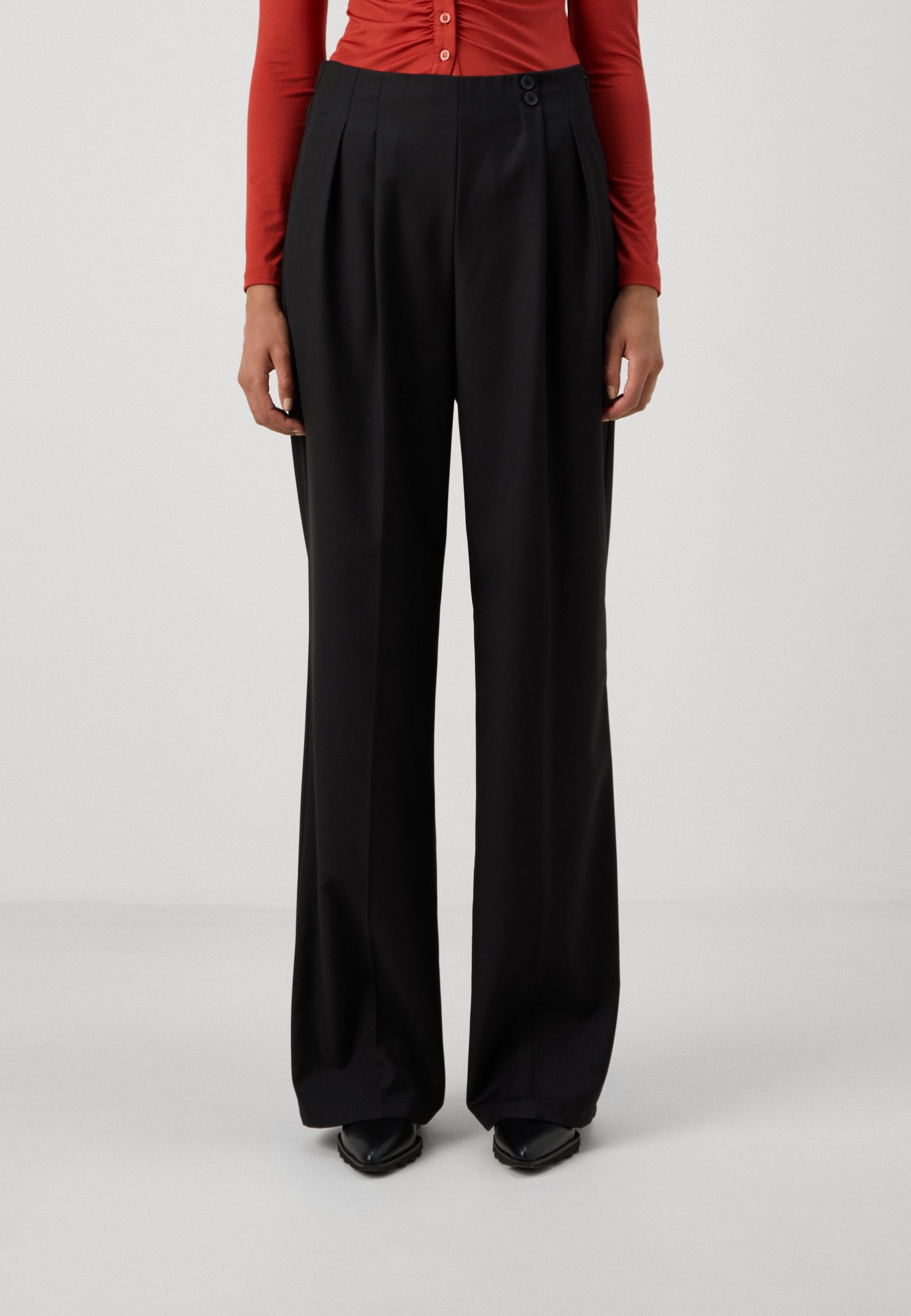 Vero Moda Tall VMHAILEY WIDE PANTS