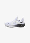 Puma SOFTRIDE ENZO 6 UNISEX - Training shoe - white- black