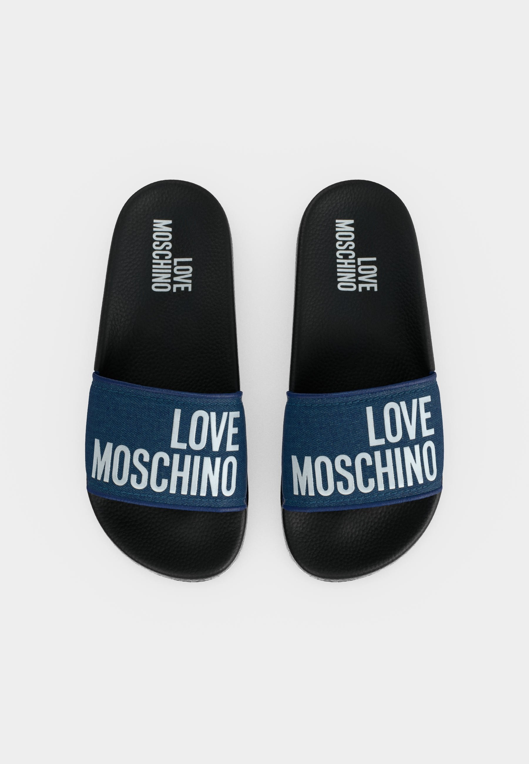 Love Moschino POOL SLIDE