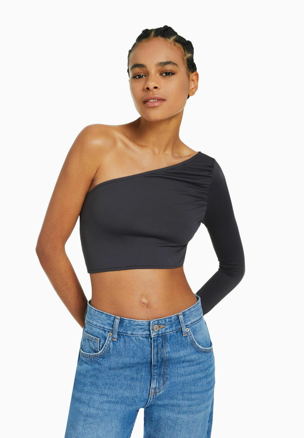 Bershka ASYMMETRIC