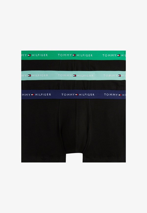 Tommy Hilfiger Trunks - mint jade olympic grn prp nvy