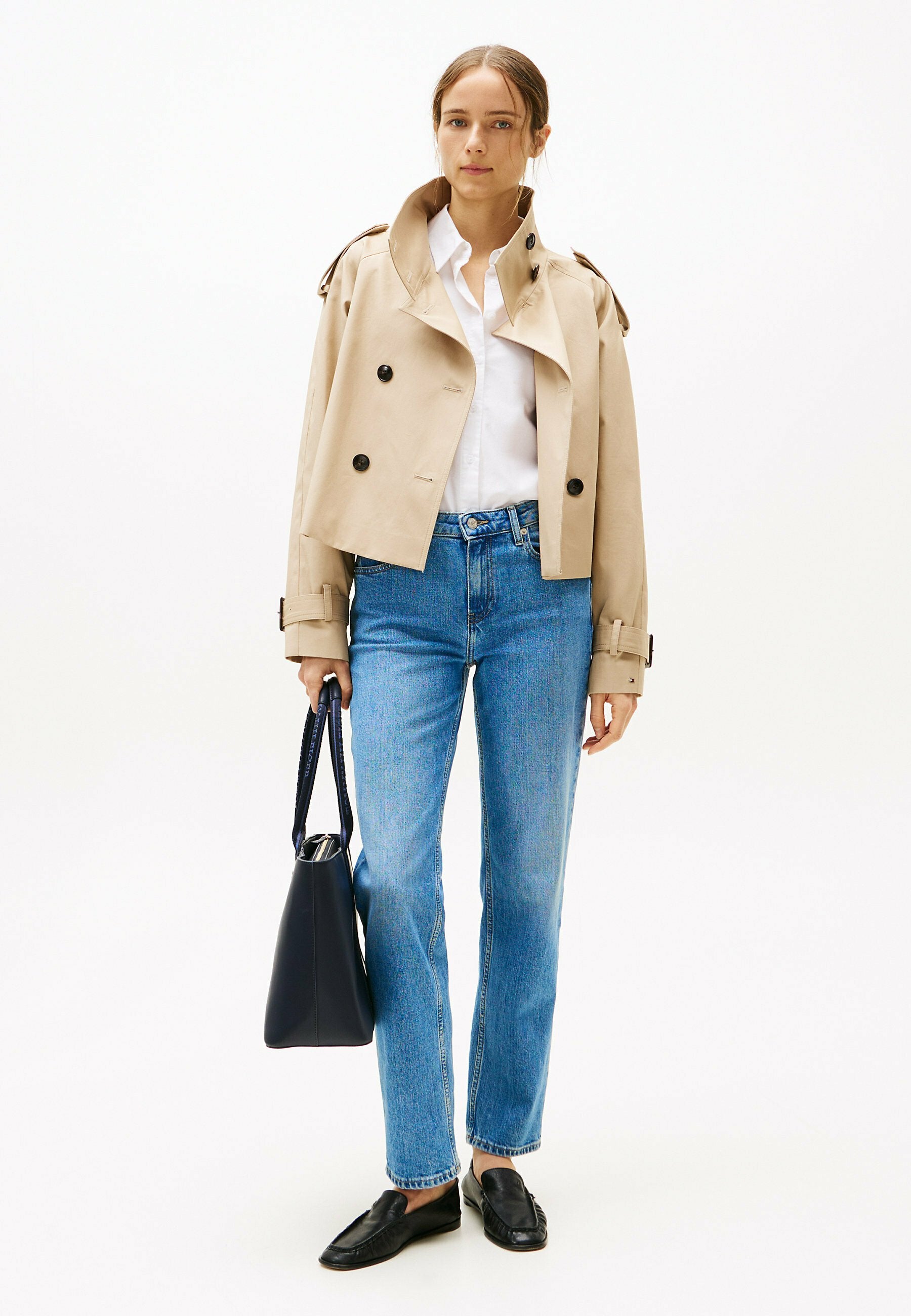 Tommy Hilfiger Jeans Straight Leg Media 2