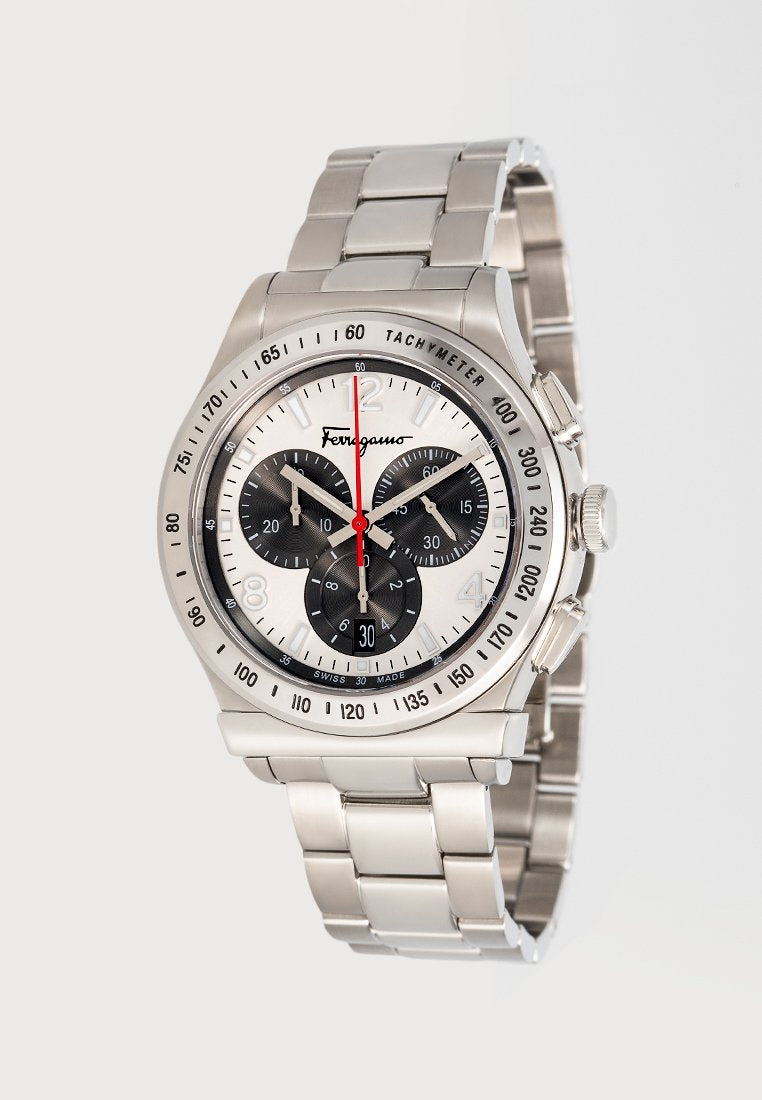 FERRAGAMO Chronograph Media 1