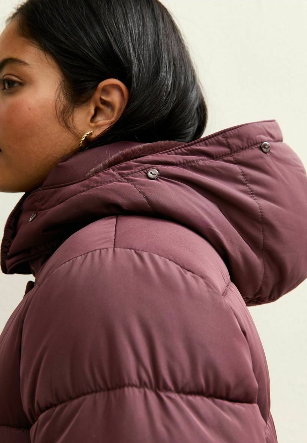 New Look LONGLINE PUFFER