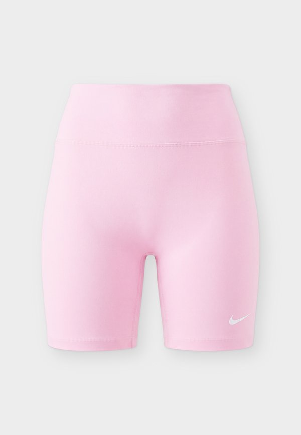 Nike Performance TEMPO - Short running tights - pink rise
