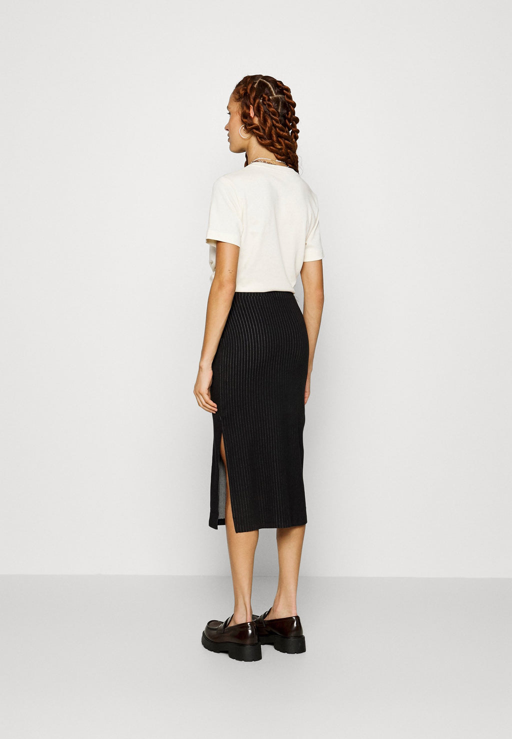 Vero Moda Tall VMMONI CALF SKIRT
