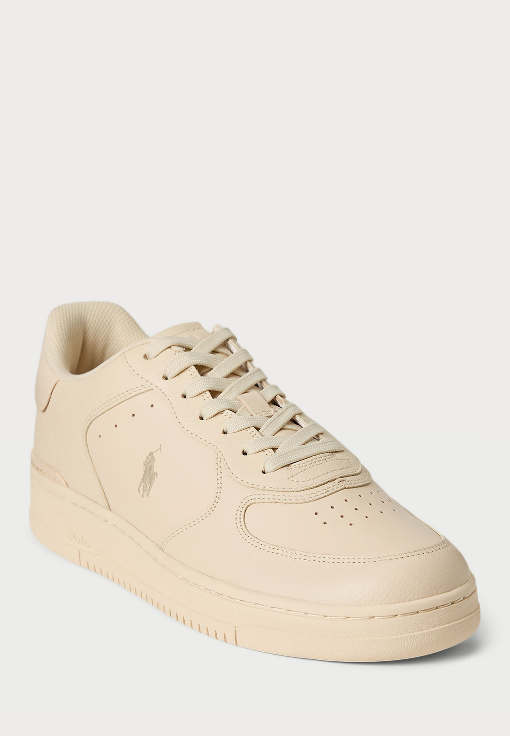 Polo Ralph Lauren MASTERS COURT LEATHER SNEAKER UNISEX