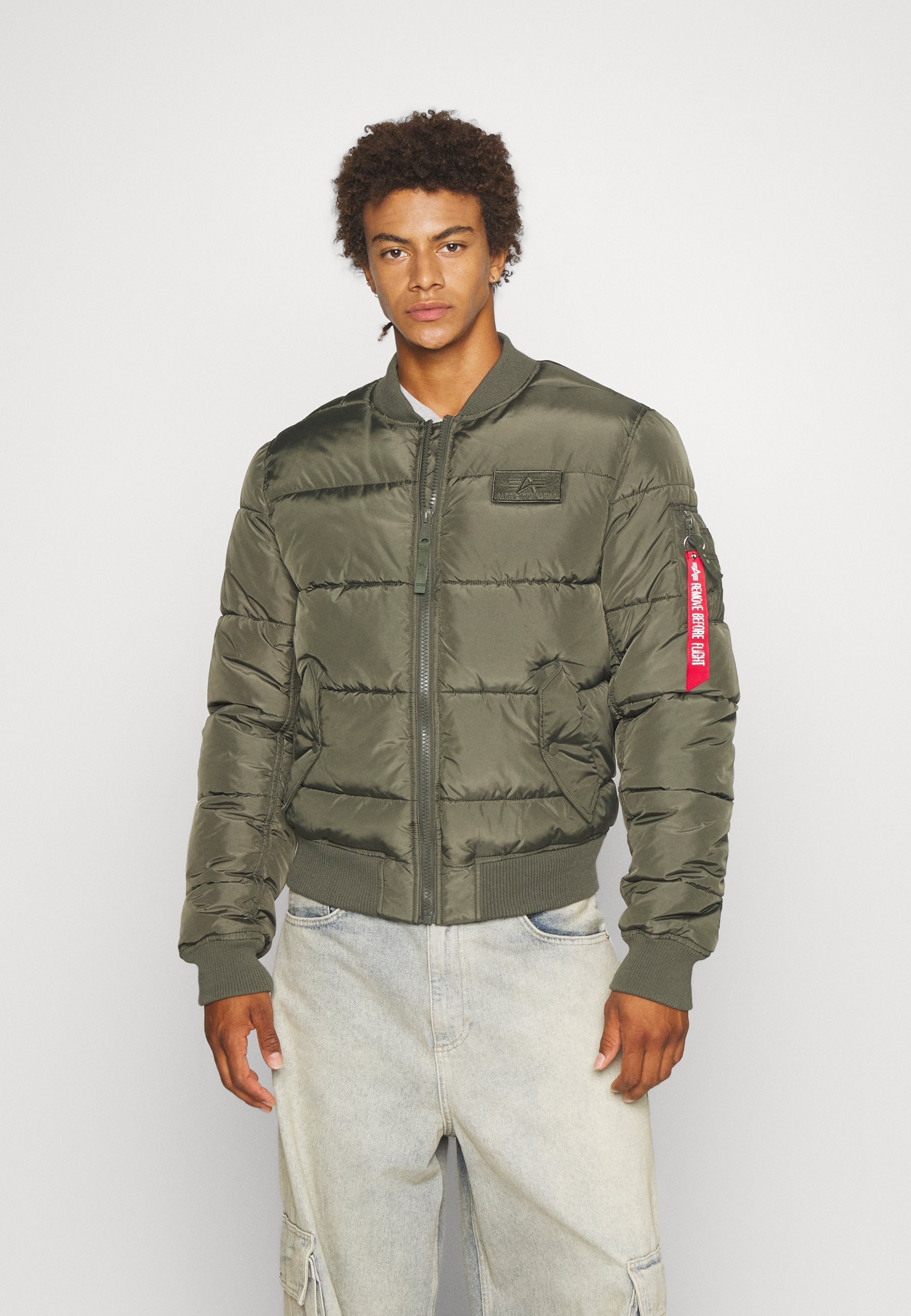 Alpha Industries MA-1 PUFFER BOMBER