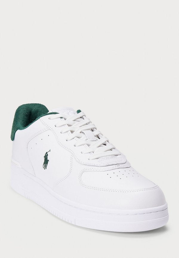 Polo Ralph Lauren MASTERS COURT LEATHER SNEAKER UNISEX