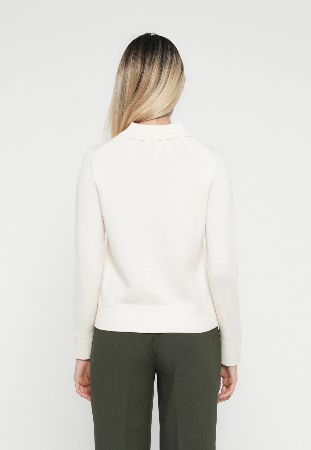 Selected SLFTHEA CHUNKY COLLAR NECK