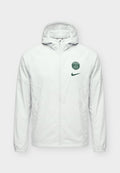 Nike Performance PSG RUN - Windbreaker - photon dust/midnight green