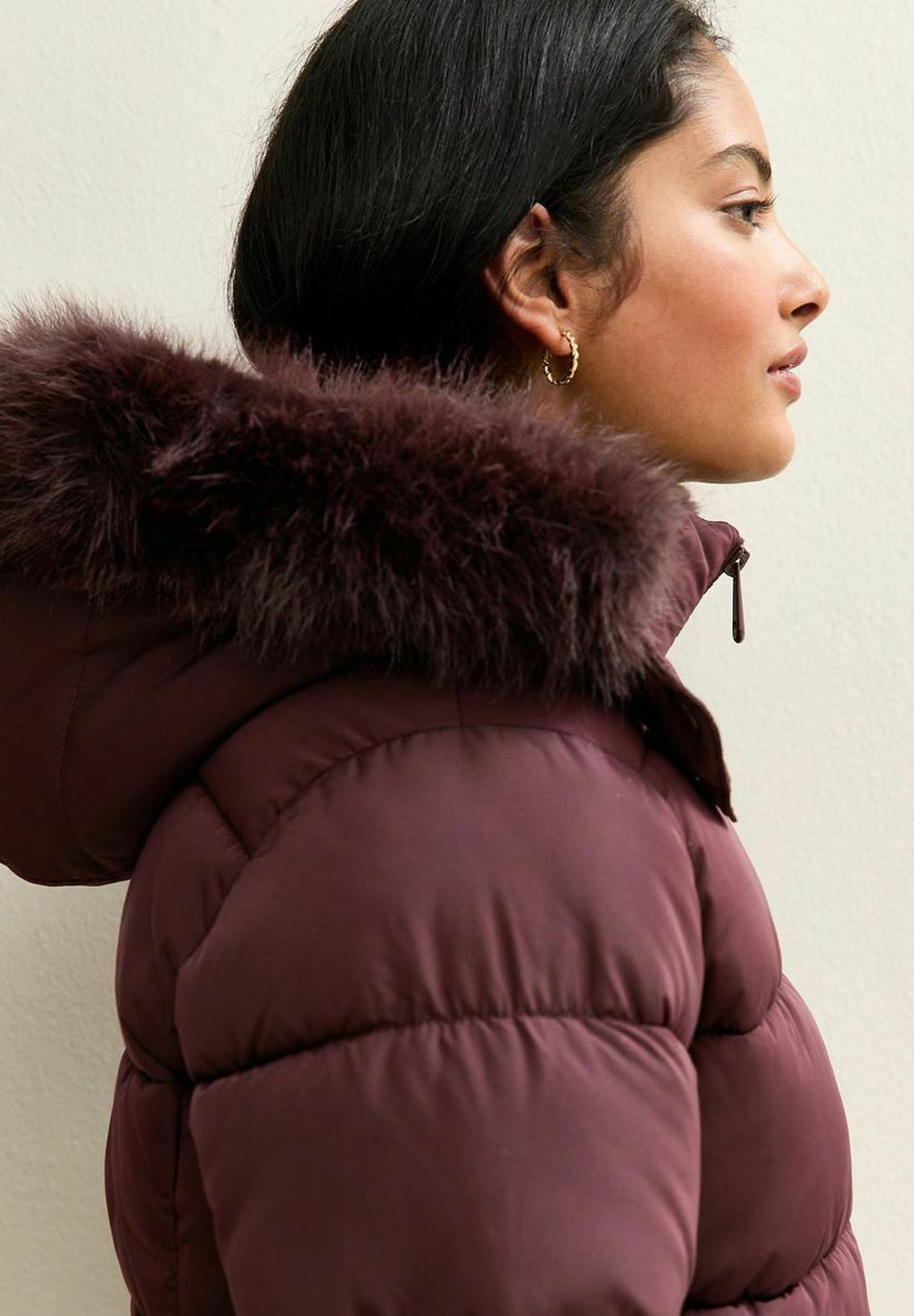 New Look LONGLINE PUFFER