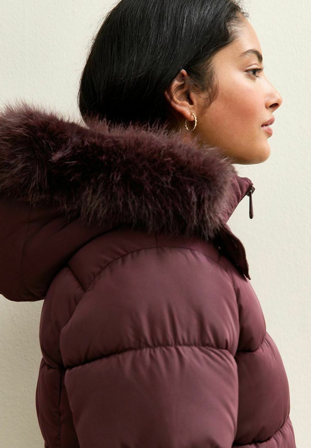 New Look LONGLINE PUFFER
