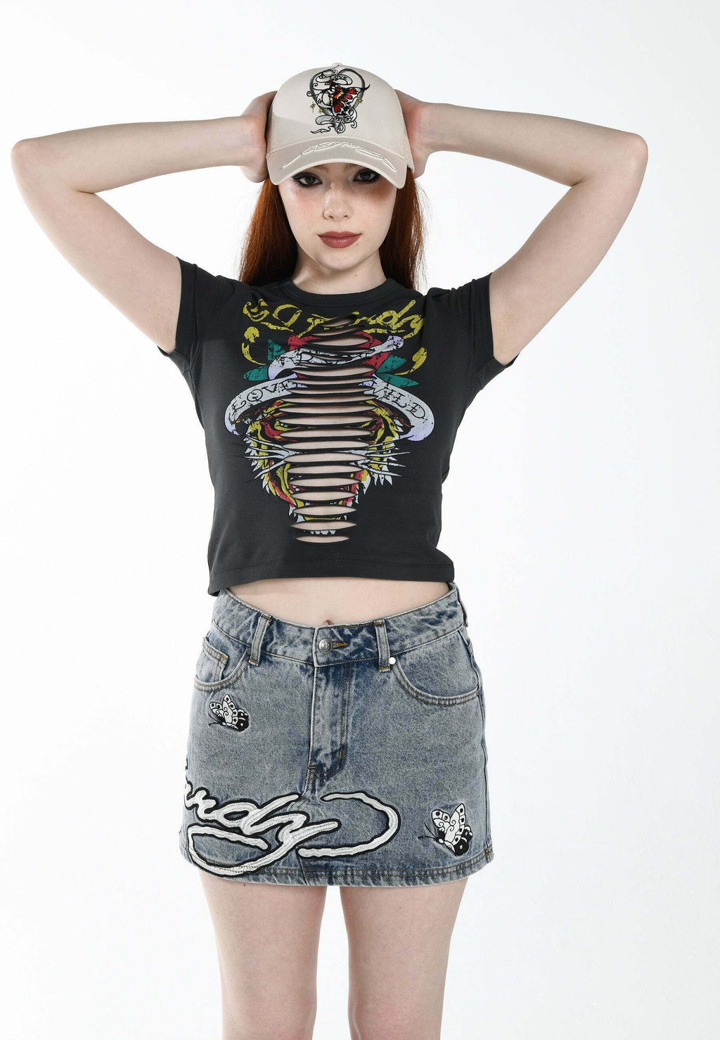 Ed Hardy  LOVE-RUNS-WILD