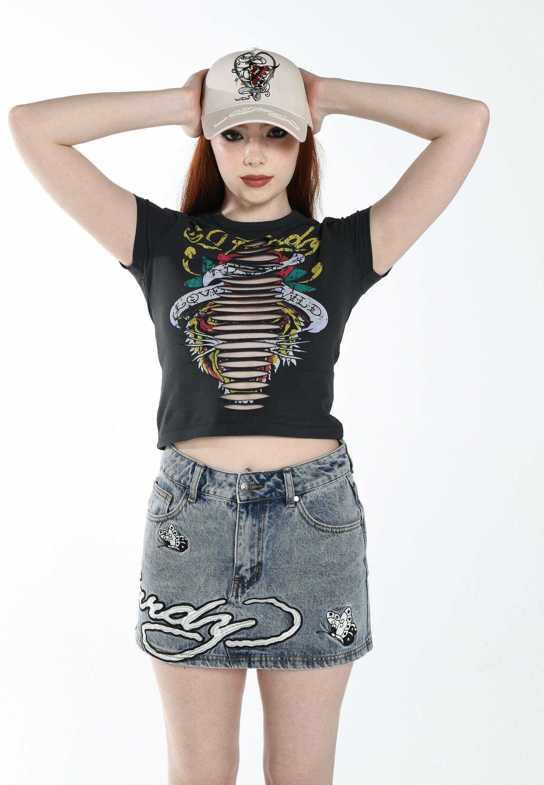 Ed Hardy  LOVE-RUNS-WILD