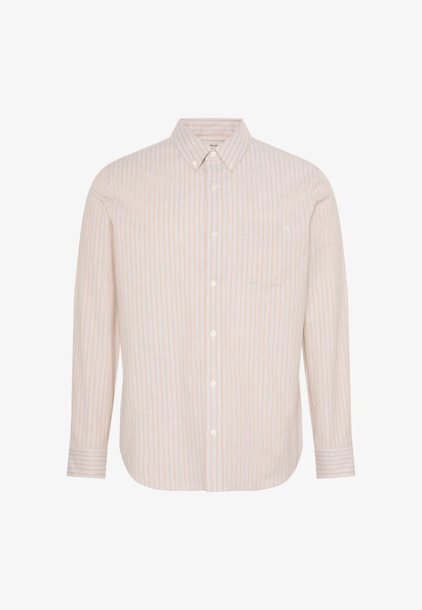 Calvin Klein Jeans OXFORD CLASSIC - Shirt - champagne toast