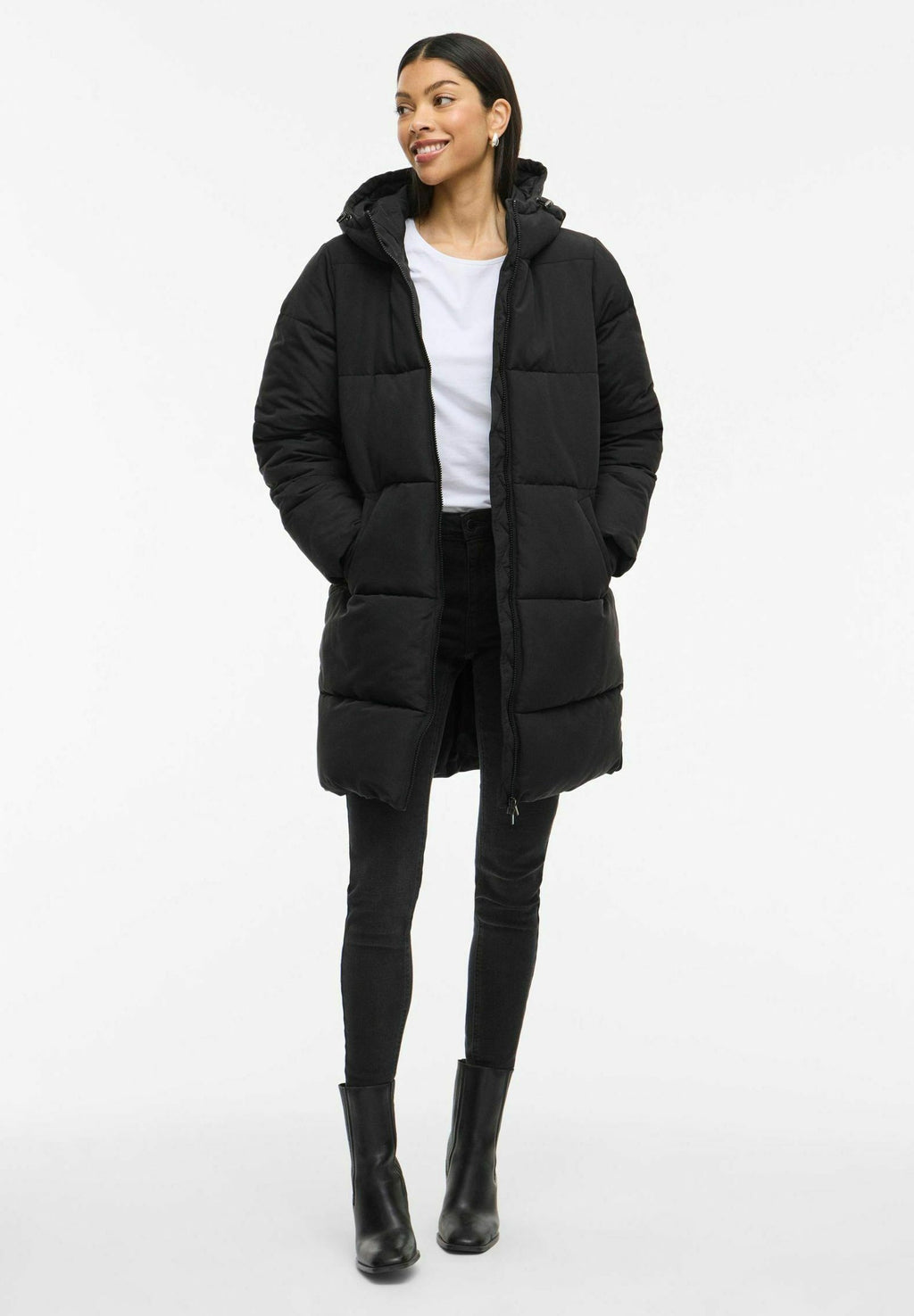 VILA VITRUST Hooded
