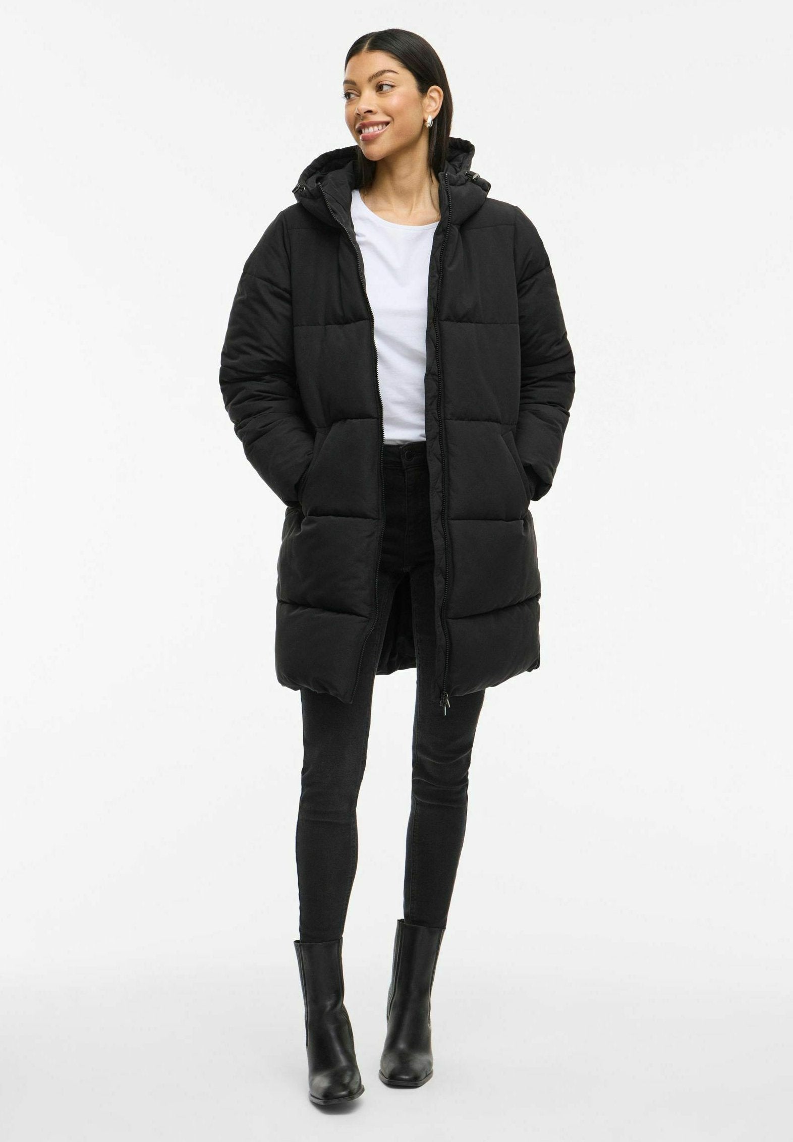 VILA VITRUST Hooded