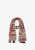 s.Oliver TUCH - Scarf - pfirsich