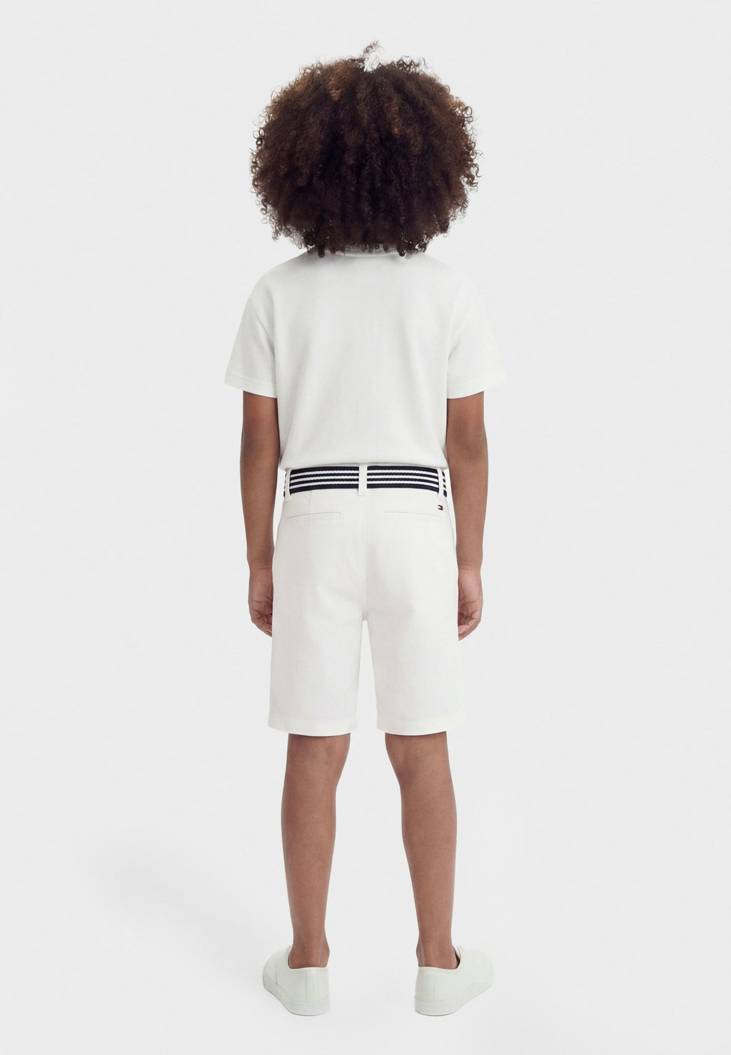 Tommy Hilfiger BAGGY CHINO BELTED SHORT
