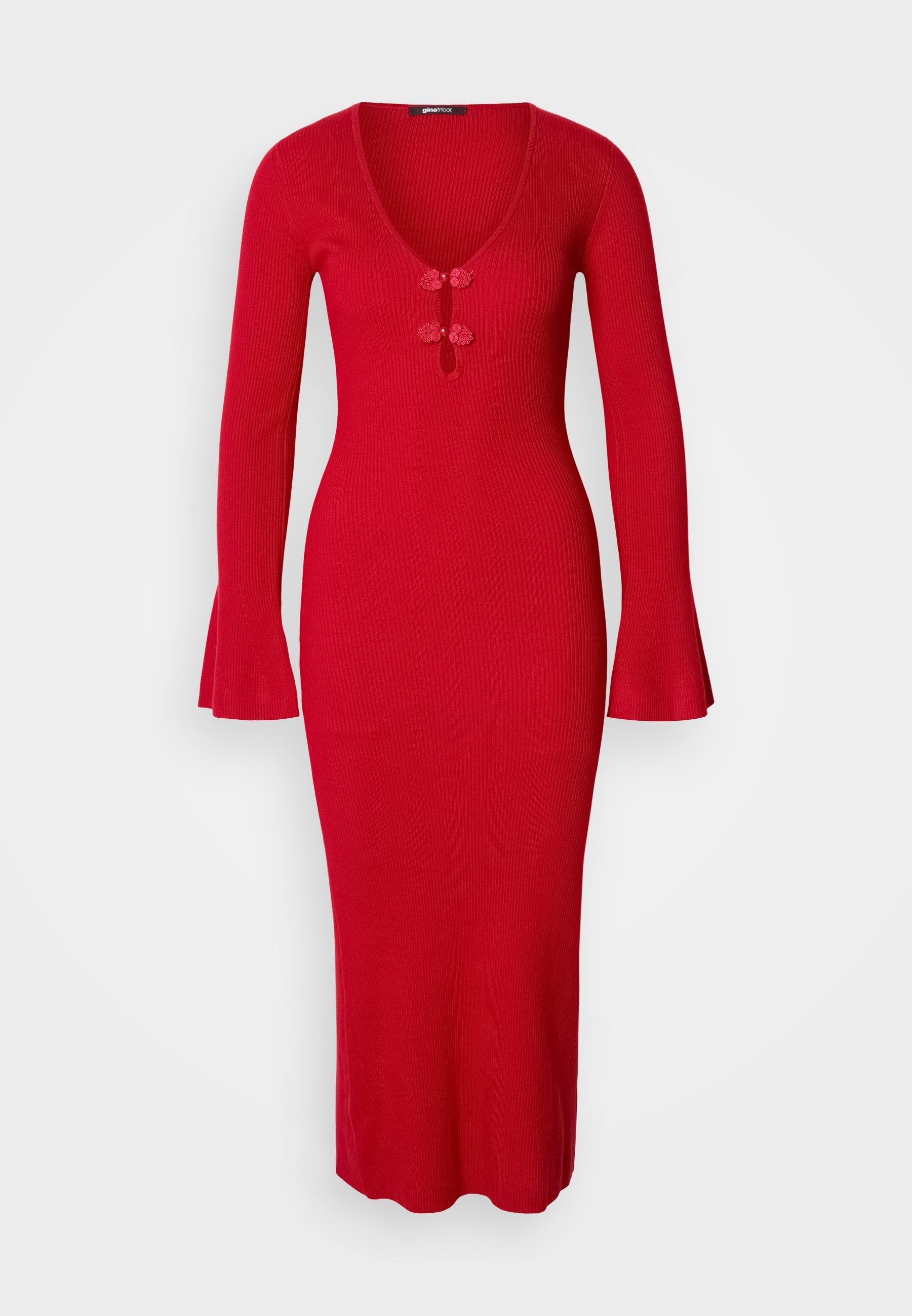 Gina Tricot MIDI DRESS