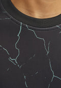 Jack & Jones Performance JJKEY SPORTY LOOSE CREW