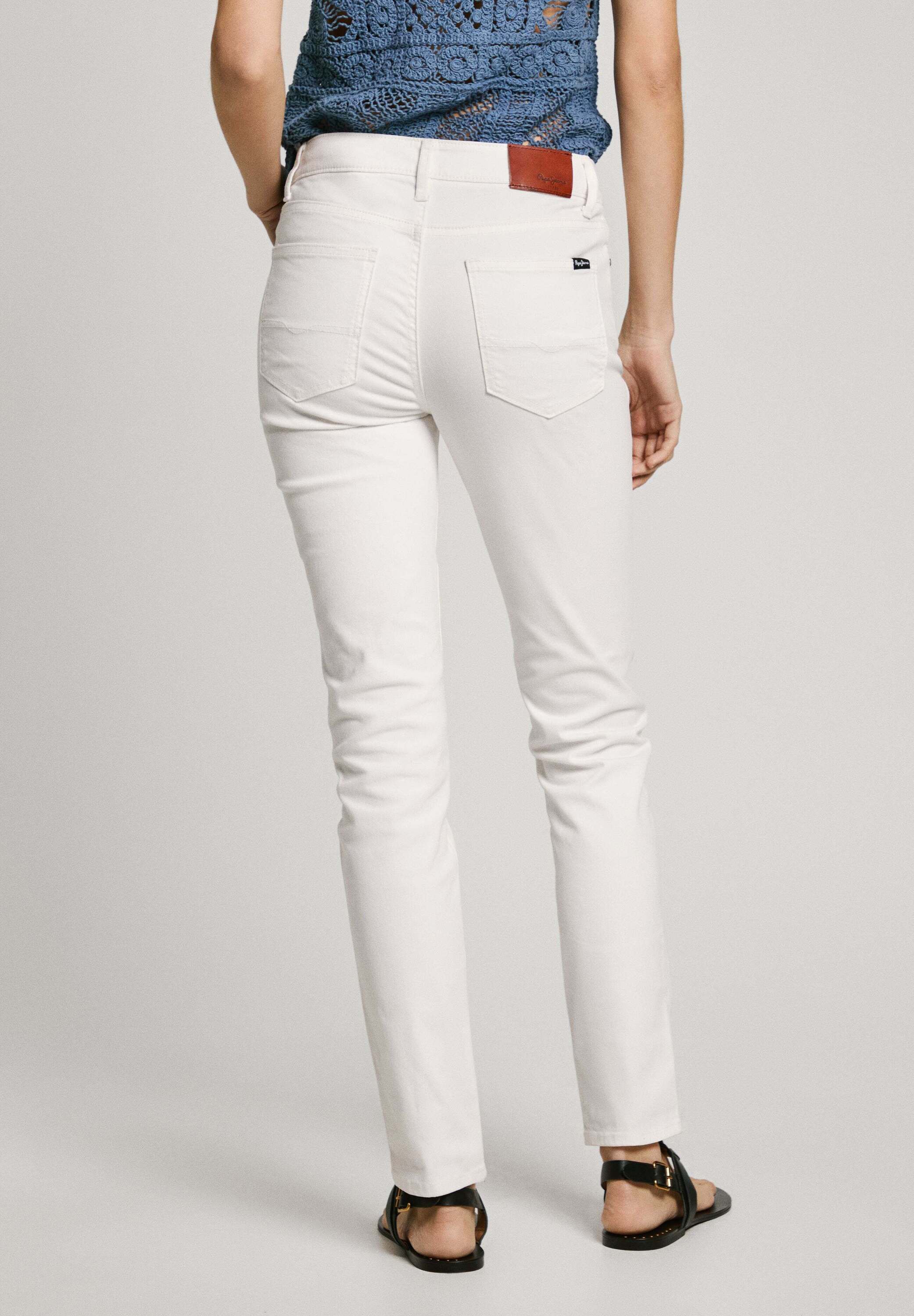 Pepe Jeans MID RISE THELMA