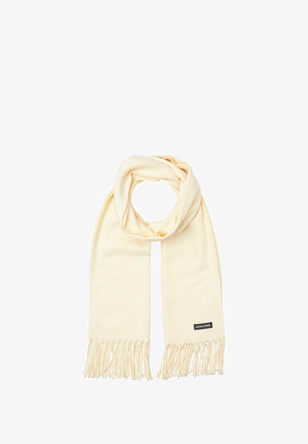 Jack & Jones Scarf - antique white