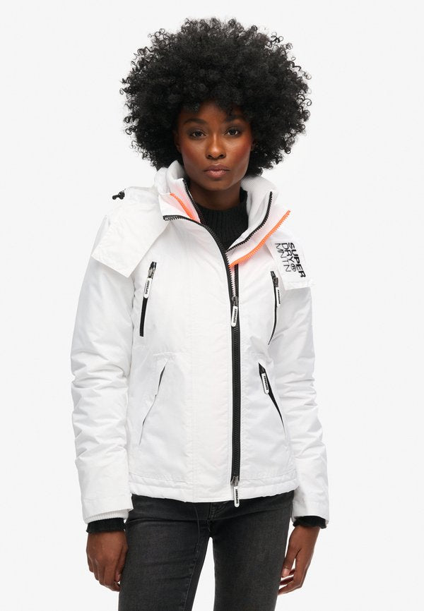Superdry & Co MOUNTAIN - Light jacket - optic