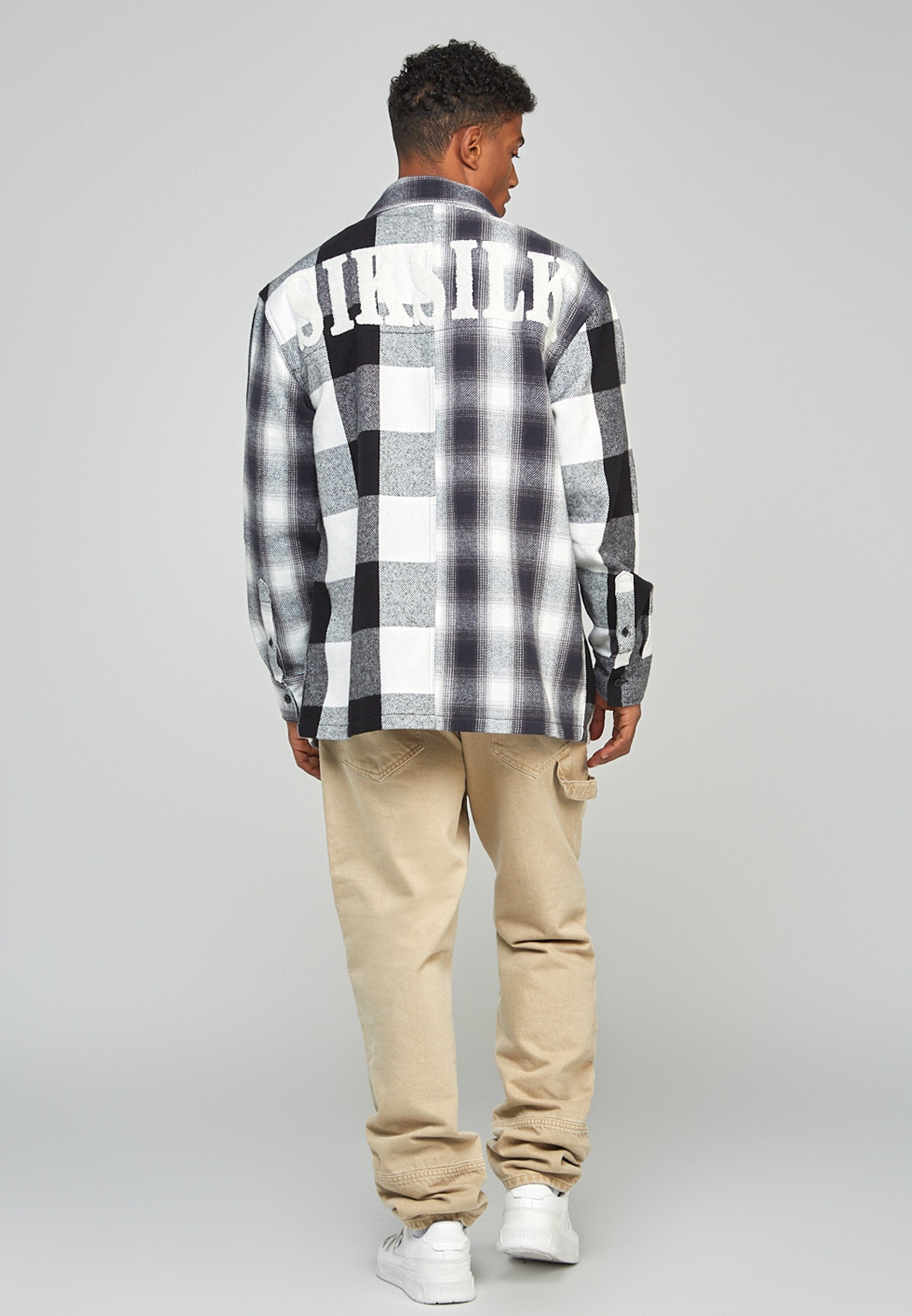SIKSILK STRAIGHT FIT CARPENTER
