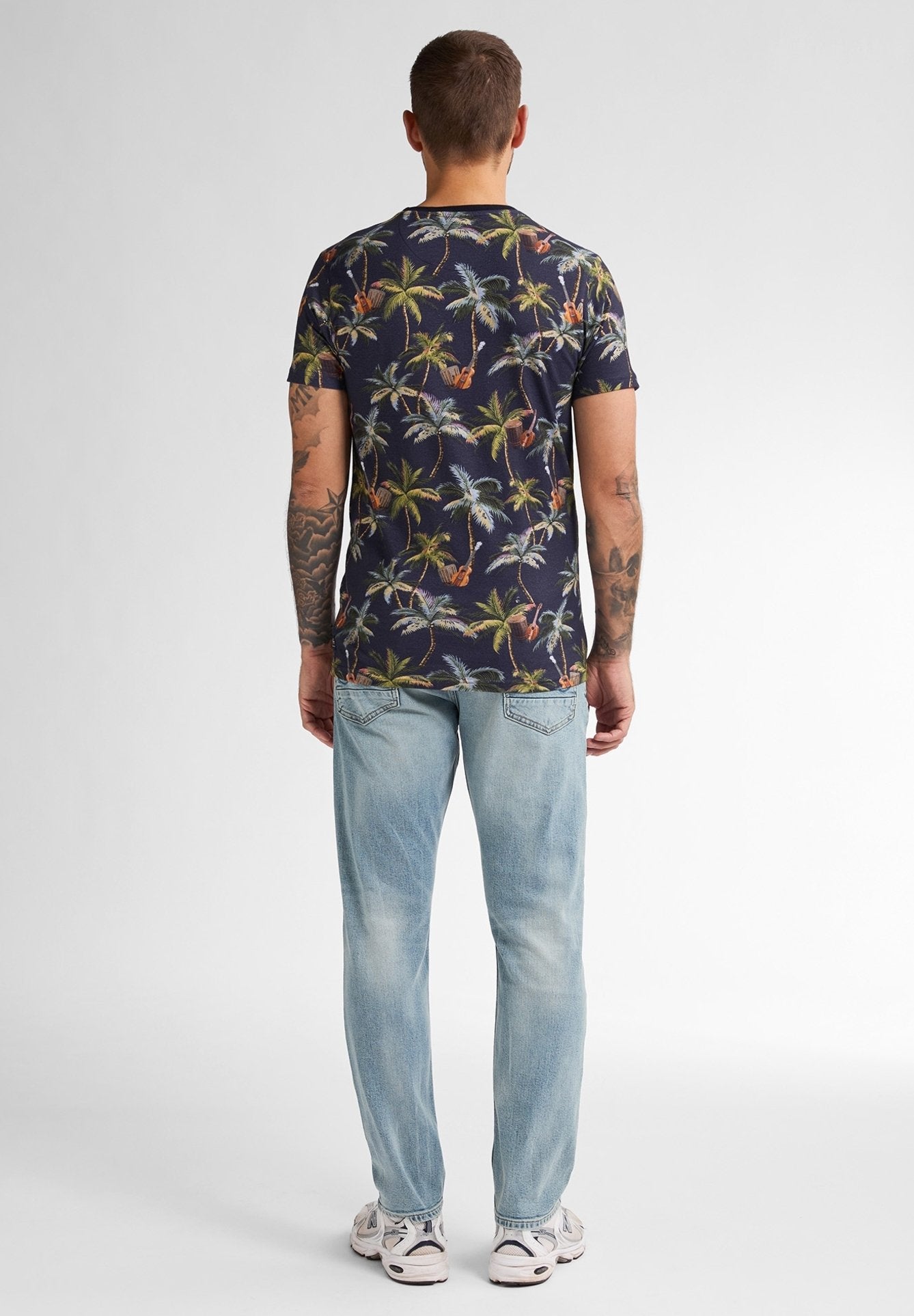 Petrol Industries ALL-OVER PRINT SEASIDEROCK