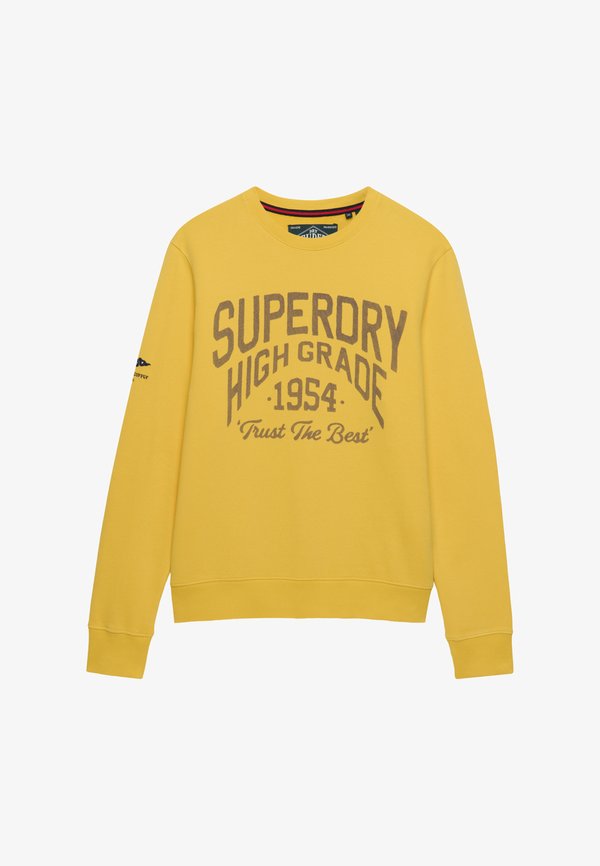Superdry & Co Sweatshirt - daffodil yellow