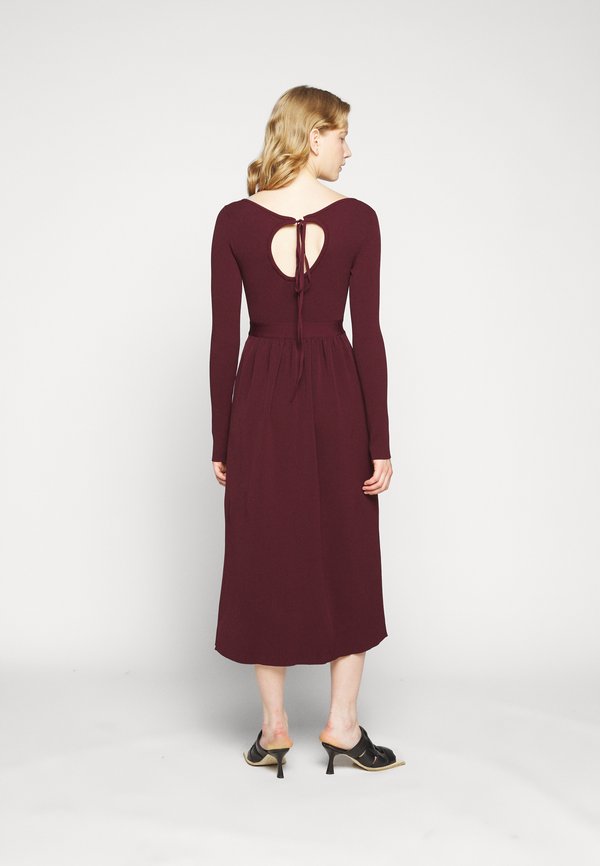 Proenza Schouler White Label LONG SLEEVE DRESS