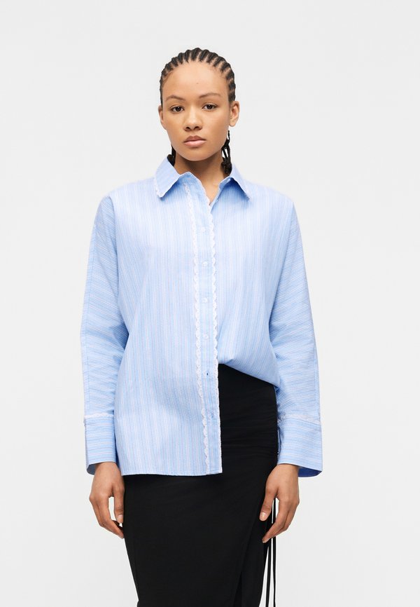 ONLY ONLOSIRIS STRIPED SHIRT