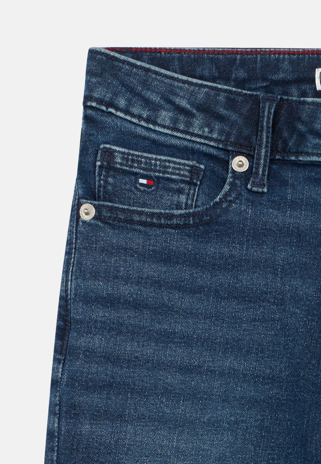 Tommy Hilfiger Jeans Straight Leg Media 3