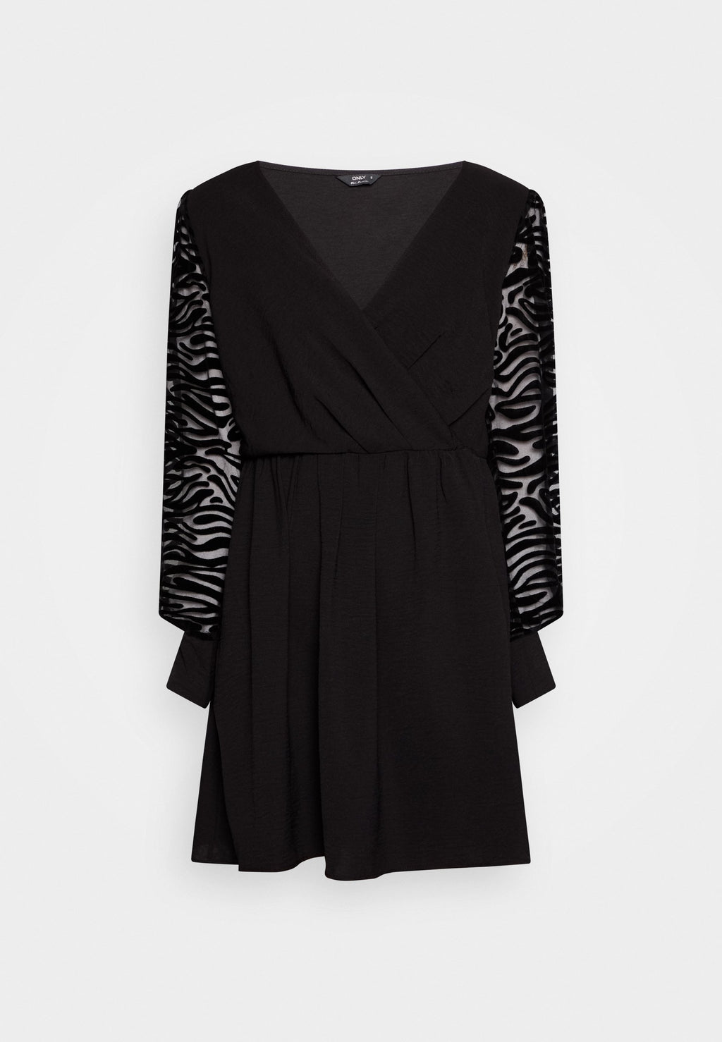 ONLMETTE SLEEVE DETAIL DRESS Media 1