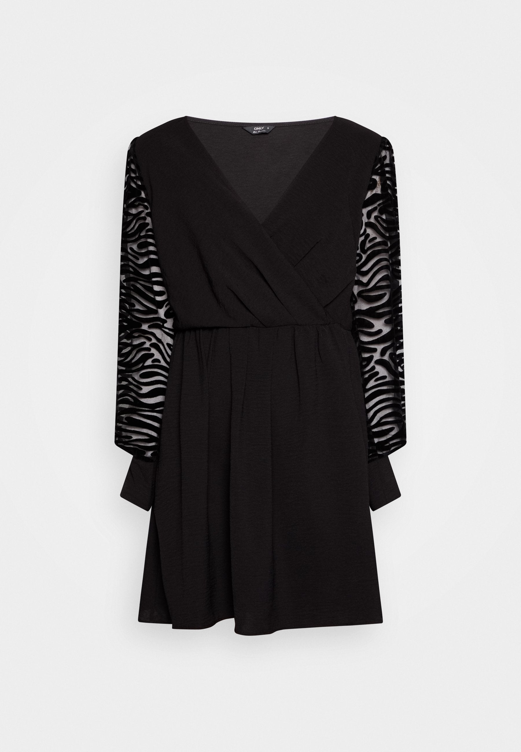 ONLMETTE SLEEVE DETAIL DRESS Media 1