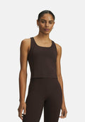 Under Armour VANISH ELITE - Top - kona brown