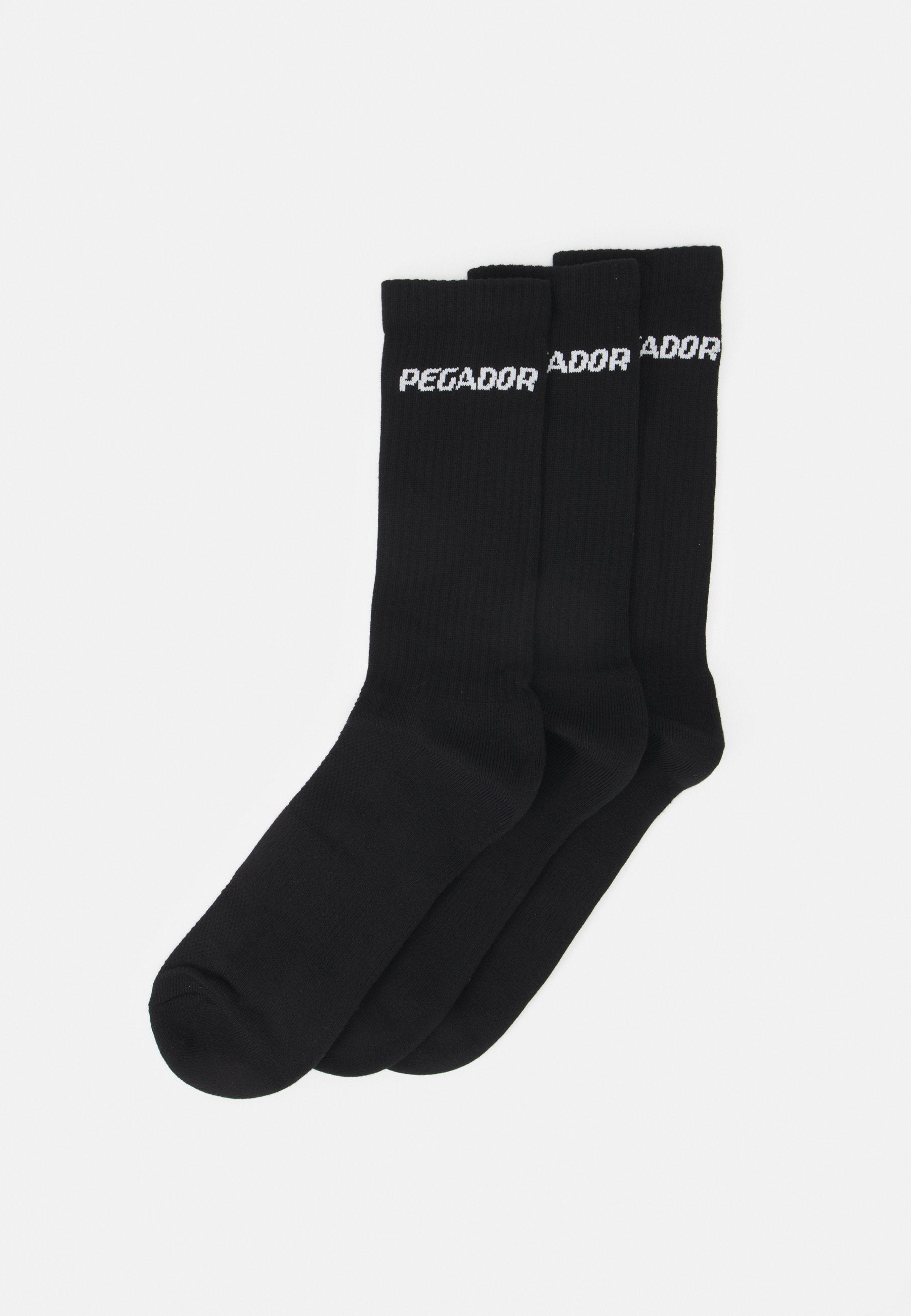 Pegador SIDE LOGO UNISEX 3 PACK