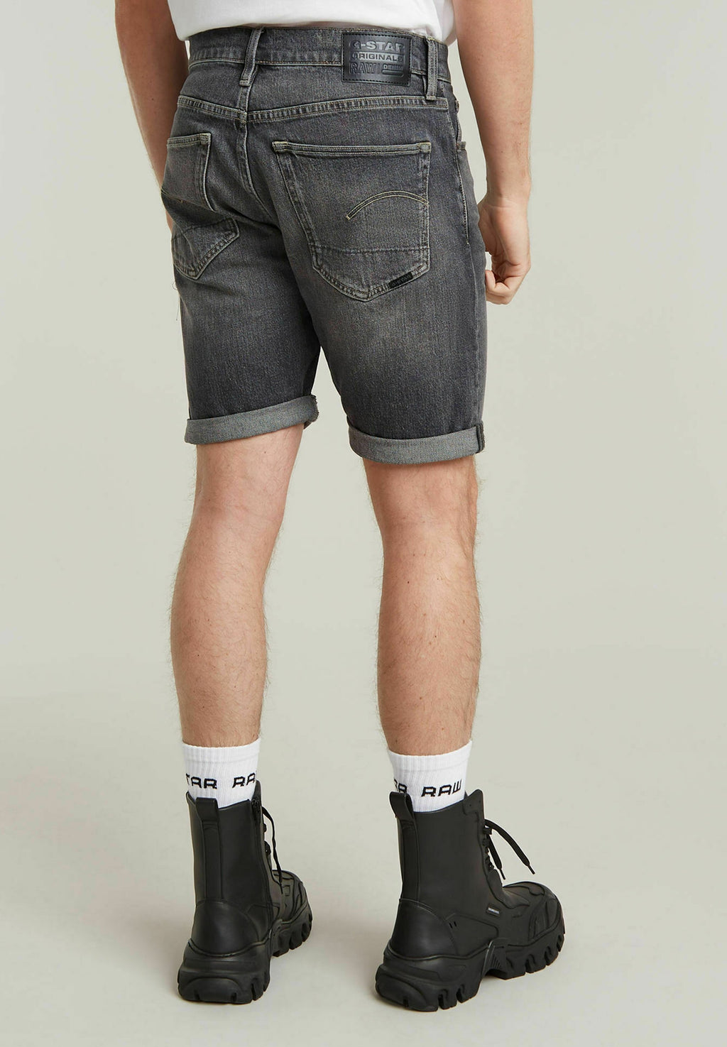 G-STAR 3301 SLIM SHORT
