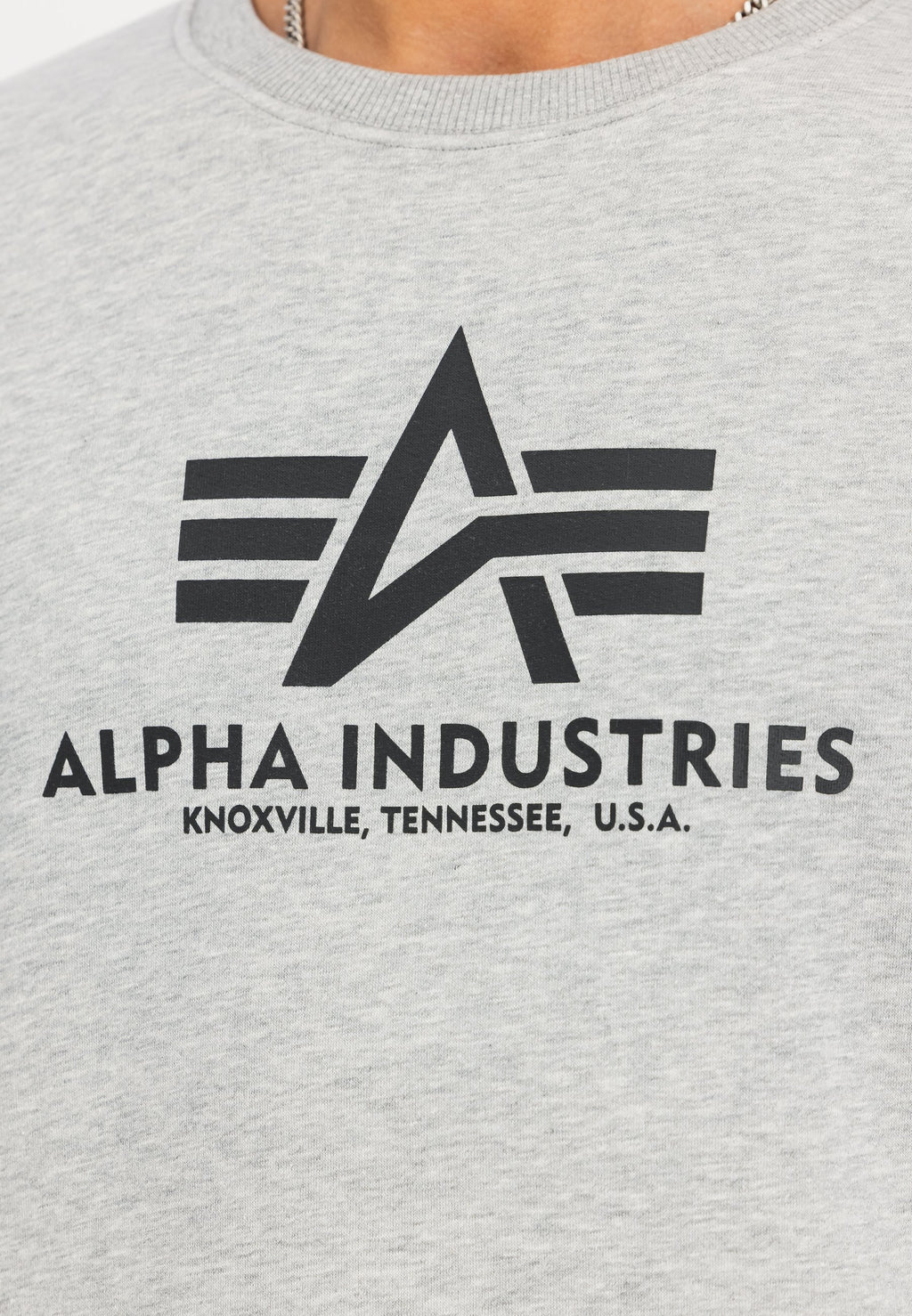 Alpha Industries BASIC SWEATER