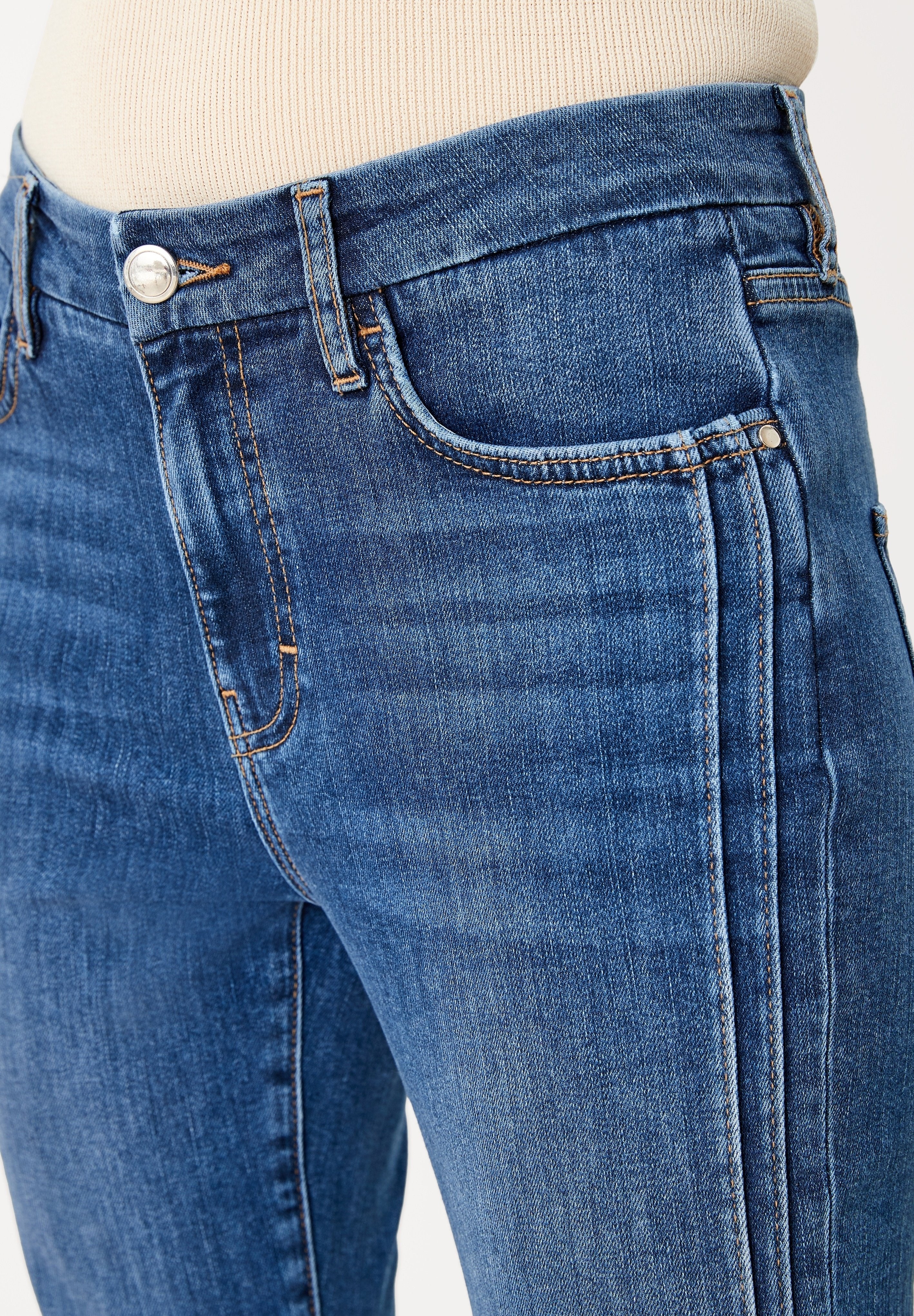 s.Oliver BLACK LABEL MIT WASCHUNG