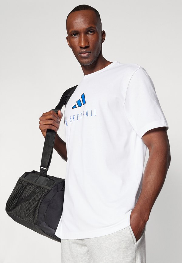 adidas Performance WORLDWIDE HOOPS LOGO GRAPHIC